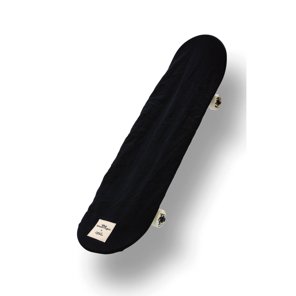 【CPSL.】SKATE SOCK BLACK