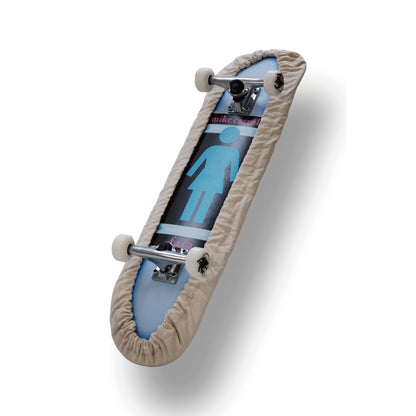 【CPSL.】SKATE SOCK NATURAL