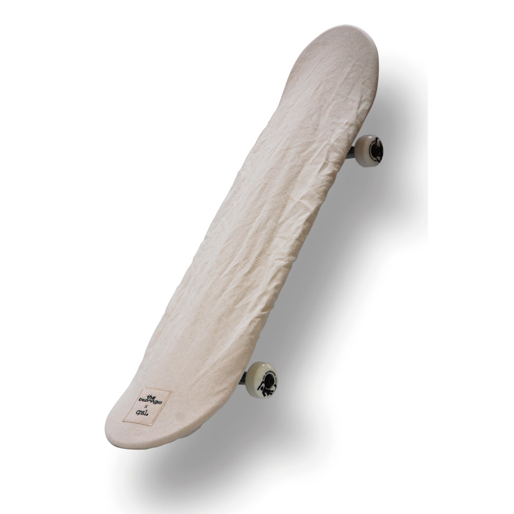 【CPSL.】SKATE SOCK NATURAL