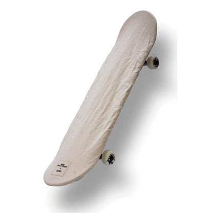 【CPSL.】SKATE SOCK NATURAL