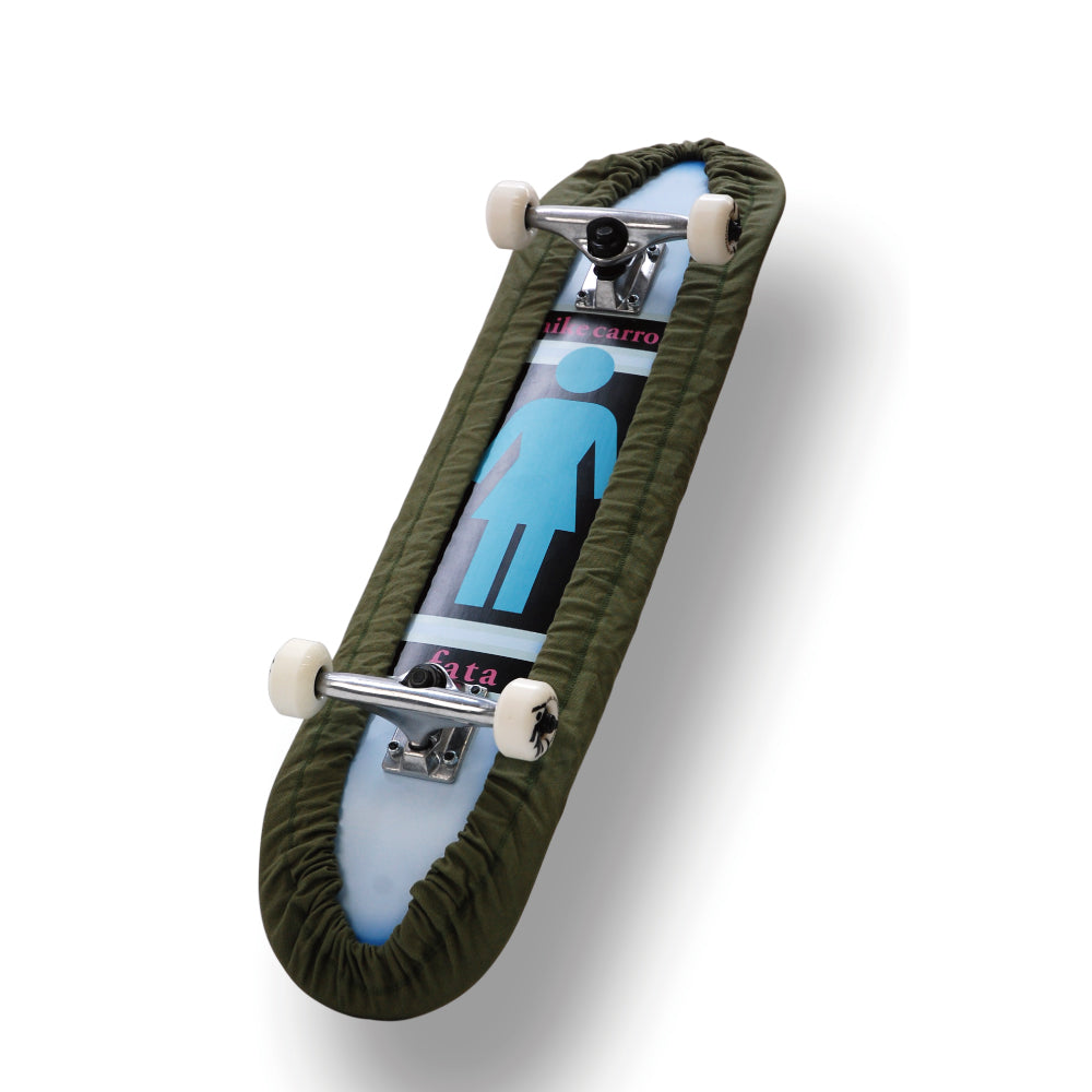 【CPSL.】SKATE SOCK OLIVE