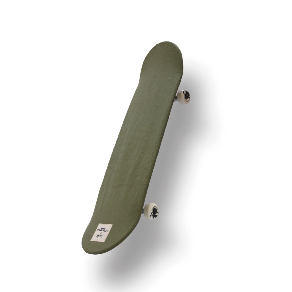 【CPSL.】SKATE SOCK OLIVE