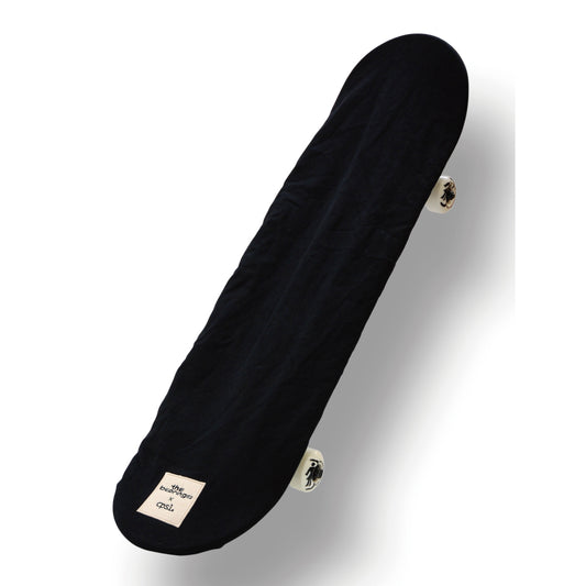 【CPSL.】SKATE SOCK BLACK