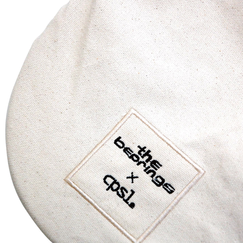 【CPSL.】SKATE SOCK NATURAL