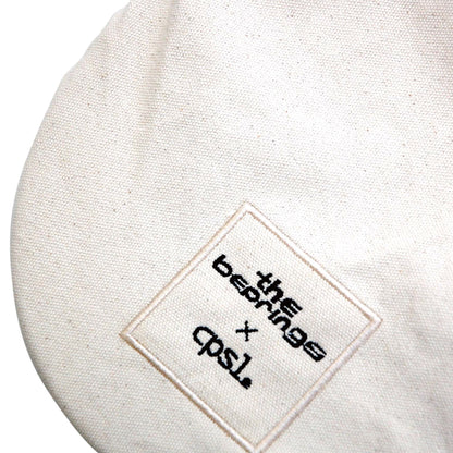 【CPSL.】SKATE SOCK NATURAL