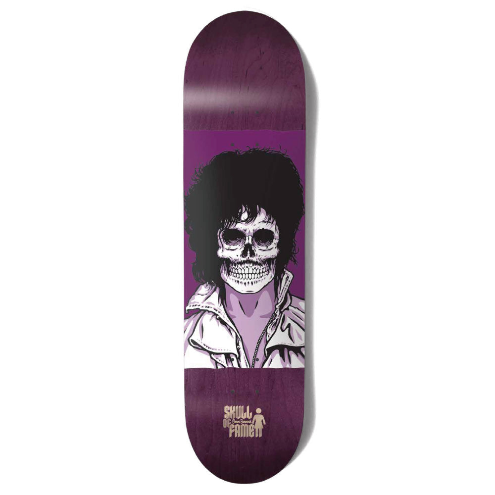 【GIRL】SKULL OF FAME SIMON BANNEROT