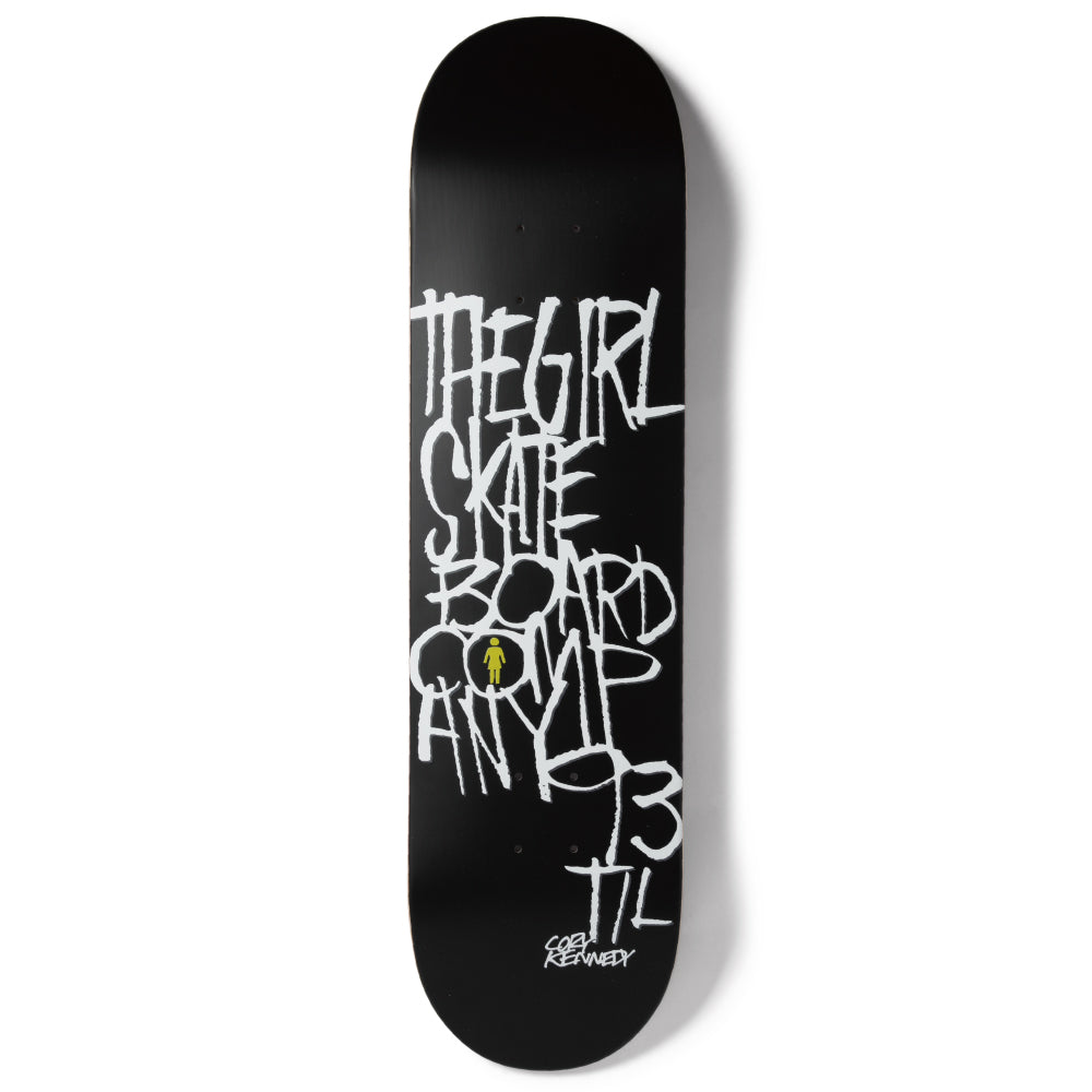 【GIRL】SPLINTER STYLE CORY KENNEDY