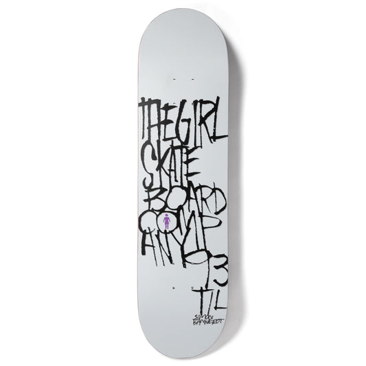 【GIRL】SPLINTER STYLE SIMON BANNEROT