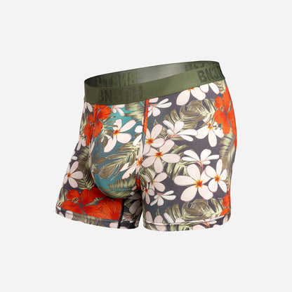 【BN3TH】CLASSIC TRUNK PRINT HIBISCUS PARADISE-INDO