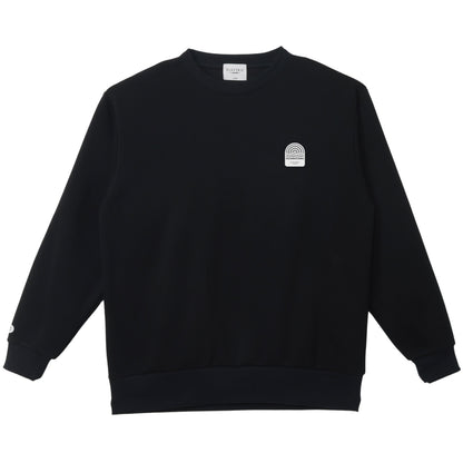 【ELECTRIC】SUNSET CREW BLACK