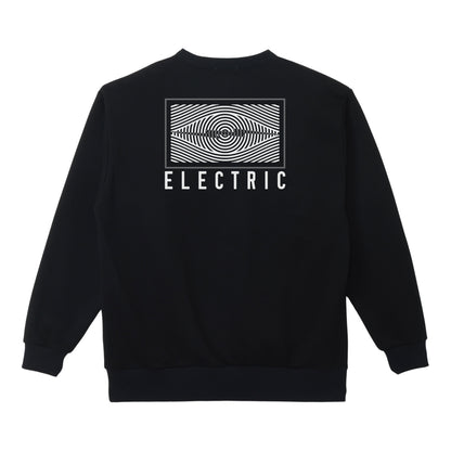 【ELECTRIC】SUNSET CREW BLACK