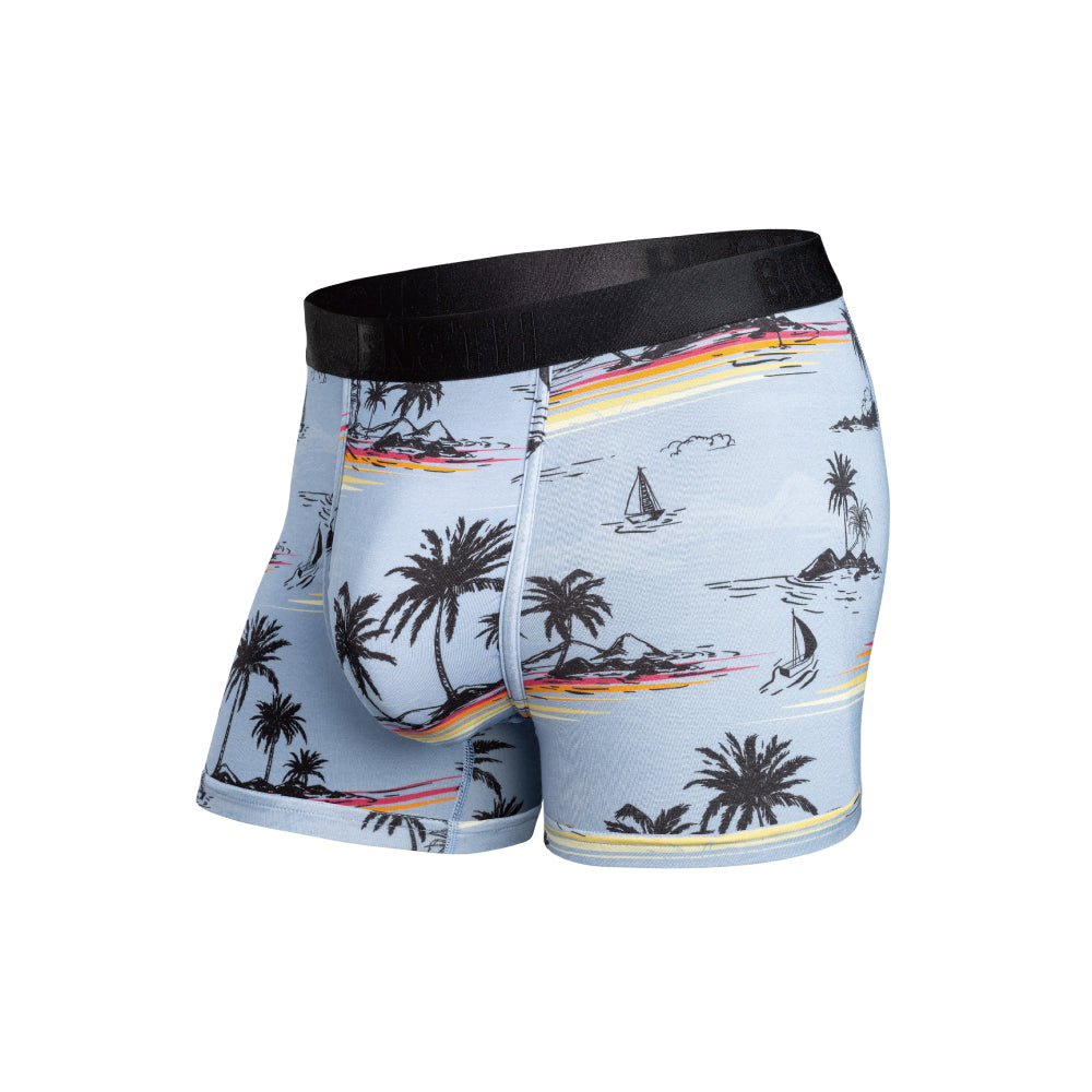 【BN3TH】CLASSIC TRUNK PRINT TAKE ME THERE-SKY