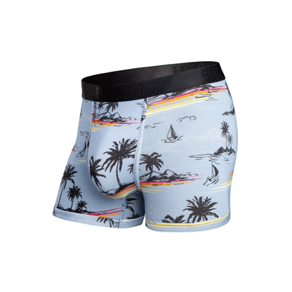 【BN3TH】CLASSIC TRUNK PRINT TAKE ME THERE-SKY