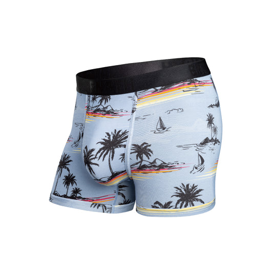 【BN3TH】CLASSIC TRUNK PRINT TAKE ME THERE-SKY