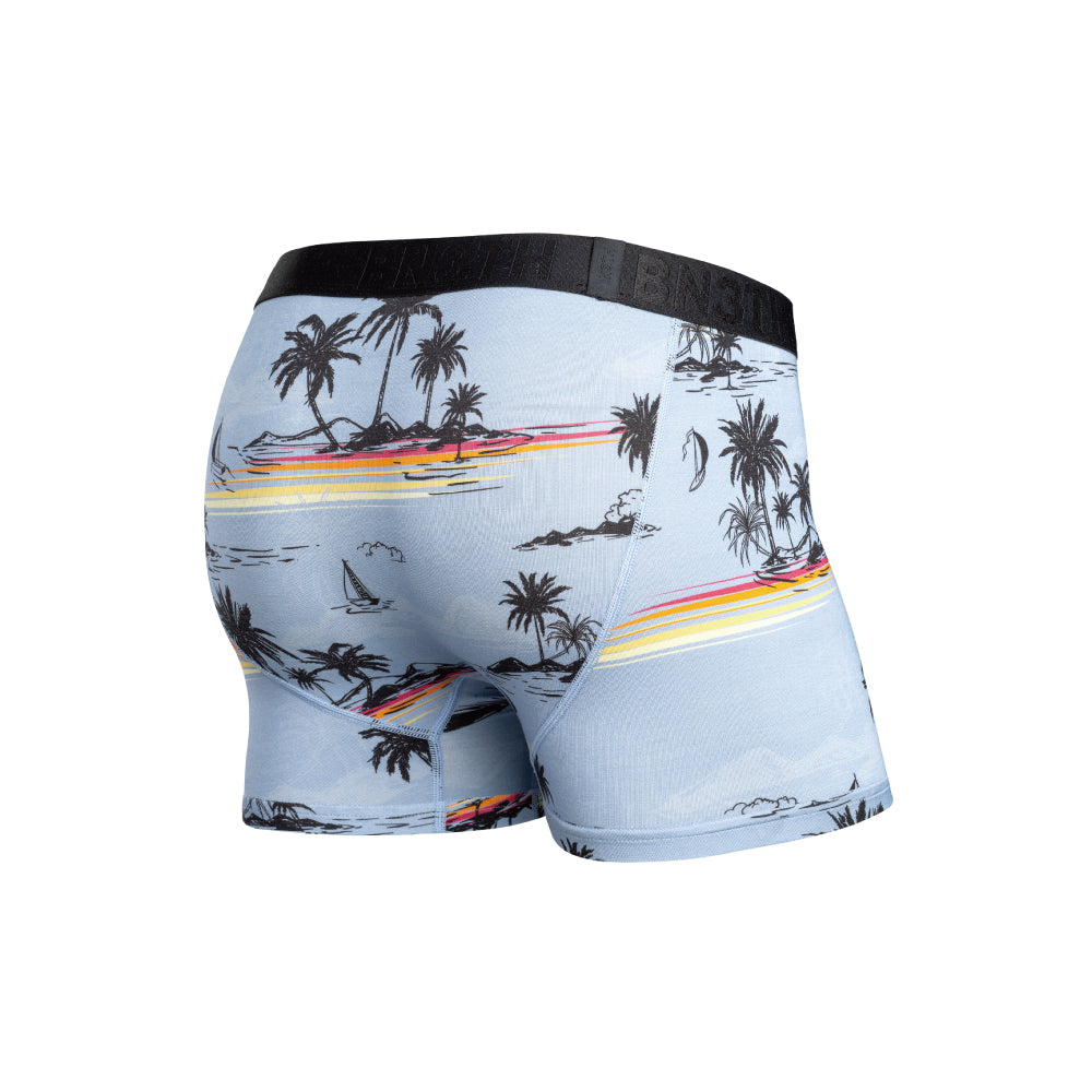 【BN3TH】CLASSIC TRUNK PRINT TAKE ME THERE-SKY