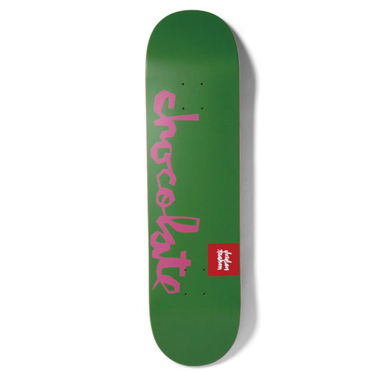 【CHOCOLATE】TEAM CHUNK JORDAN TRAHAN