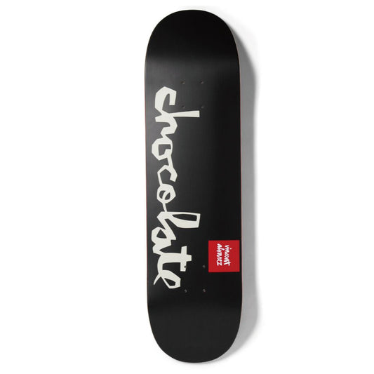 【CHOCOLATE】TEAM CHUNK VINCENT ALVAREZ