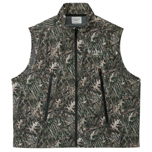 【ELECTRIC】TECH VEST TREE CAMO