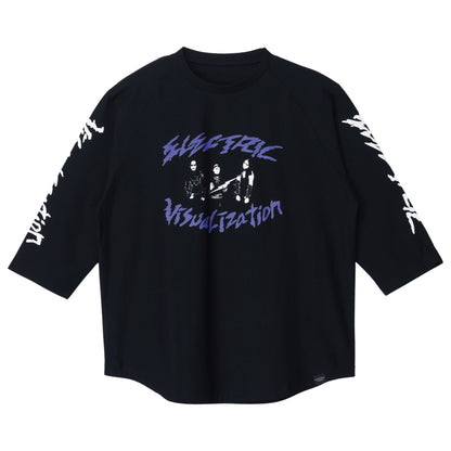 【ELECTRIC】THE ELECTRIC #1 DRY 3/4 RAGRAN BLACK