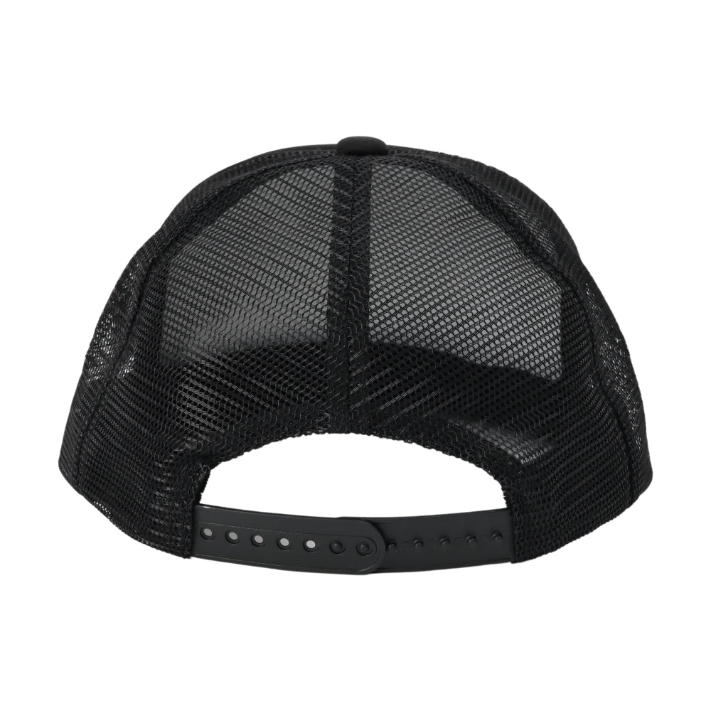 【ELECTRIC】THE ELECTRIC #１MESH CAP BLACK