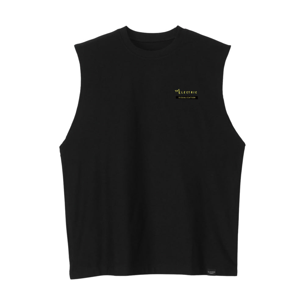 【ELECTRIC】THE ELECTRIC #2 DRY NO SLEEVE BLACK