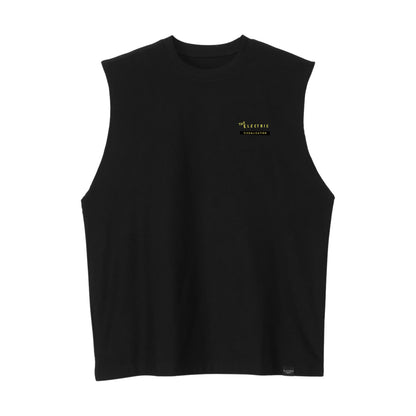 【ELECTRIC】THE ELECTRIC #2 DRY NO SLEEVE BLACK