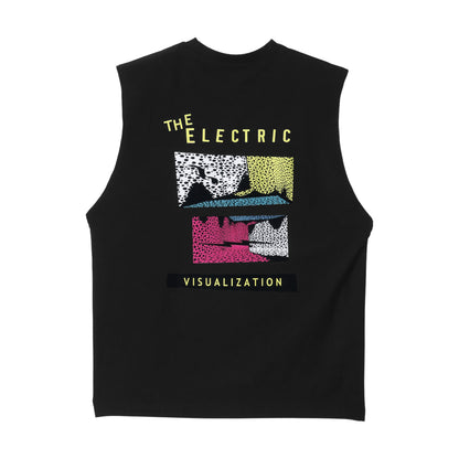 【ELECTRIC】THE ELECTRIC #2 DRY NO SLEEVE BLACK