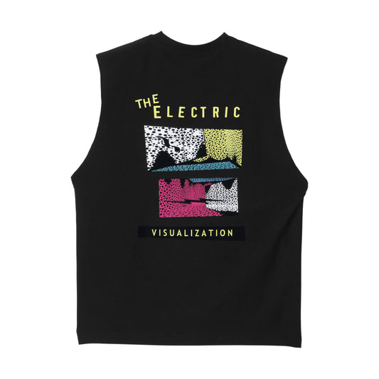 【ELECTRIC】THE ELECTRIC #2 DRY NO SLEEVE BLACK