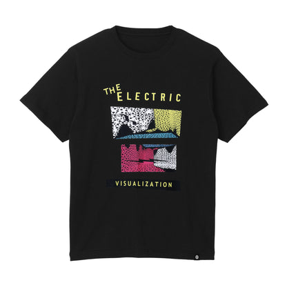 【ELECTRIC】THE ELECTRIC #2 S/S TEE BLACK