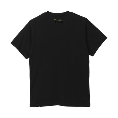 【ELECTRIC】THE ELECTRIC #2 S/S TEE BLACK
