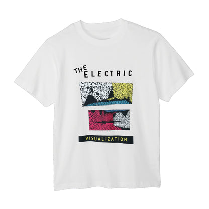 【ELECTRIC】THE ELECTRIC #2 S/S TEE WHITE
