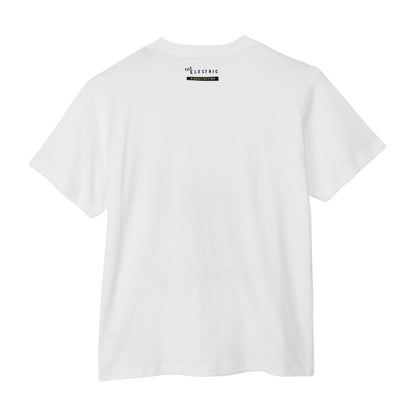 【ELECTRIC】THE ELECTRIC #2 S/S TEE WHITE