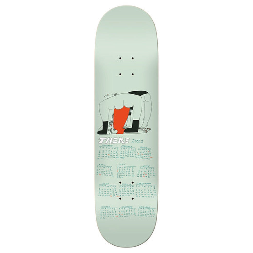 SALE【THERE】CALENDAR TEAM