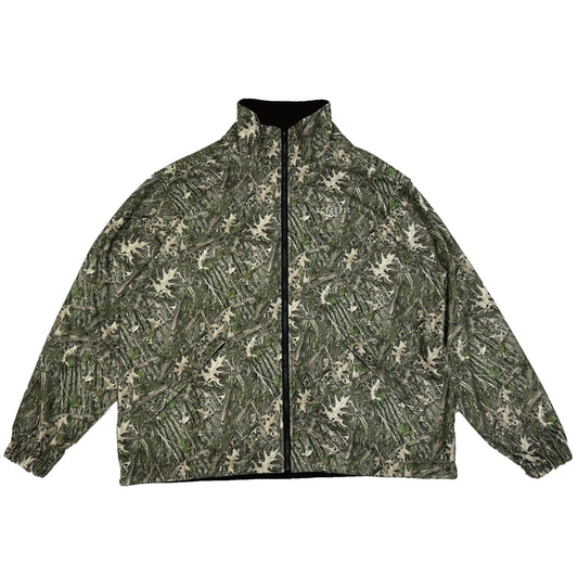 【ELECTRIC】TREE CANO FLEECE JACKET TREE CAMO