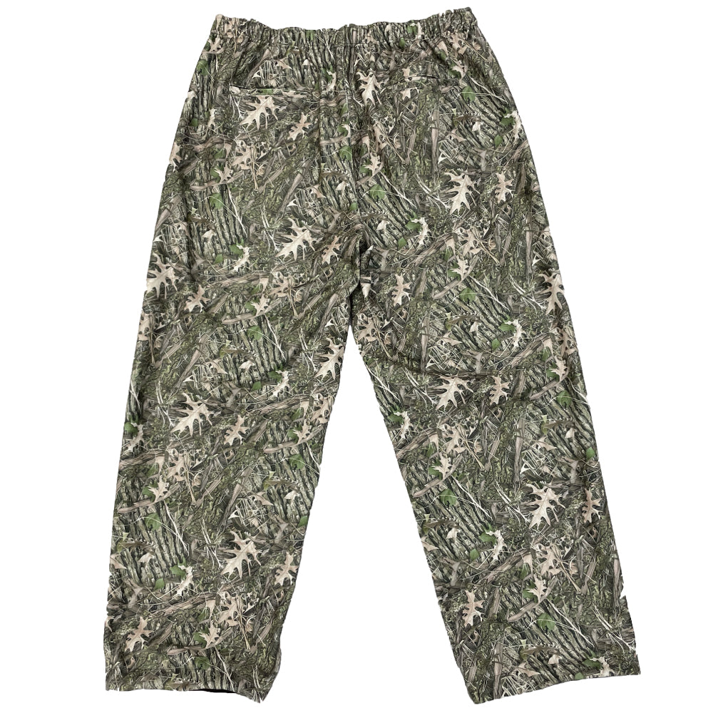 【ELECTRIC】TREE CAMO FLEECE PANTS TREE CAMO