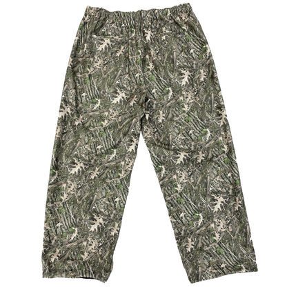 【ELECTRIC】TREE CAMO FLEECE PANTS TREE CAMO