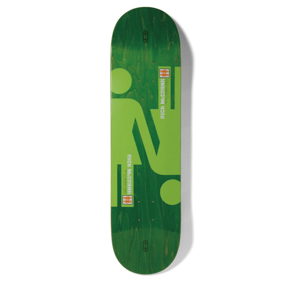 【GIRL】TWIN-TIP SELECTIONS RICK McCRANK/TWIN TIP