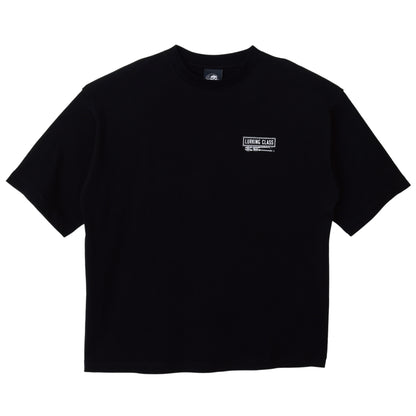 【LURKING CLASS】UNCHAINED S/S TEE BLACK