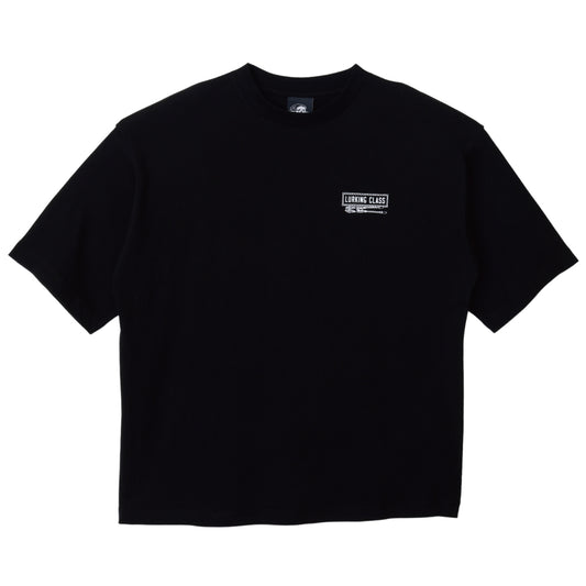 【LURKING CLASS】UNCHAINED S/S TEE BLACK