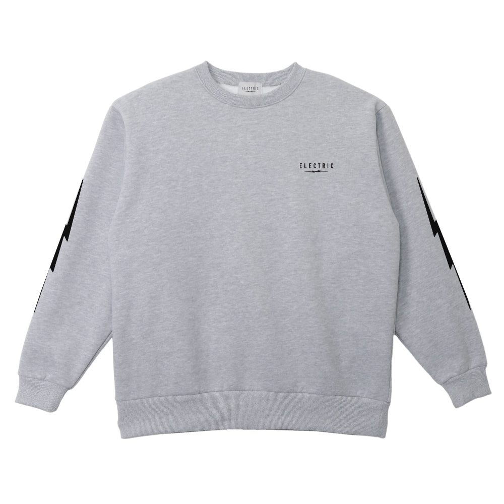 【ELECTRIC】UNDERVOLT CREW ASH