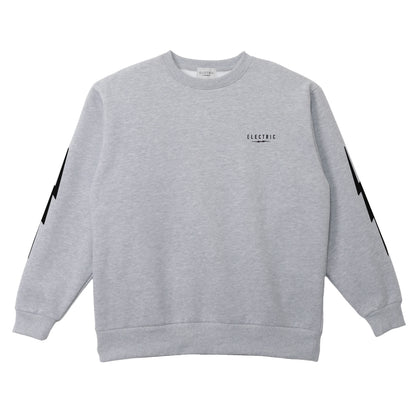 【ELECTRIC】UNDERVOLT CREW ASH