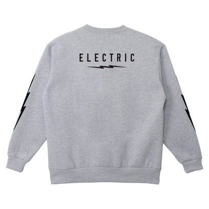 【ELECTRIC】UNDERVOLT CREW ASH