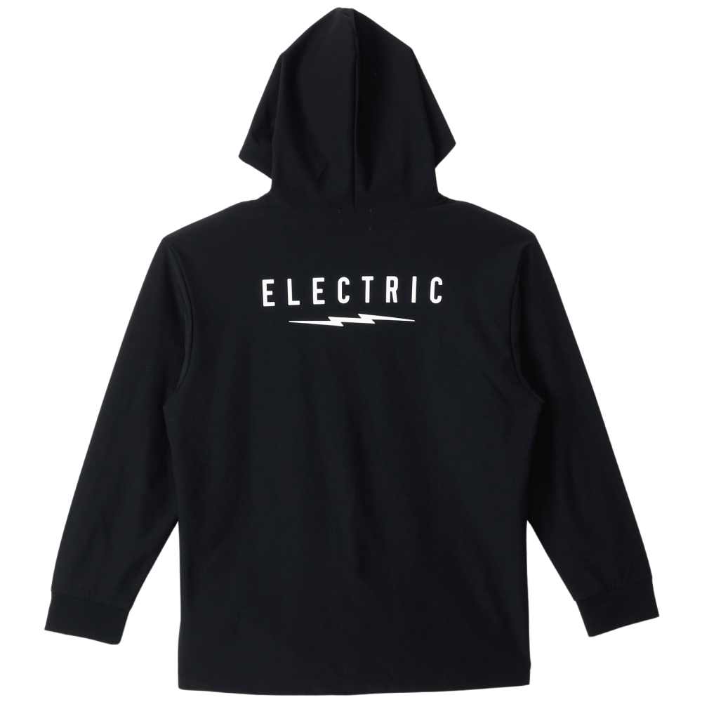 【ELECTRIC】UNDERVOLT DRY FULL-ZIP BLACK