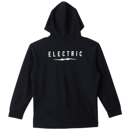 【ELECTRIC】UNDERVOLT DRY FULL-ZIP BLACK