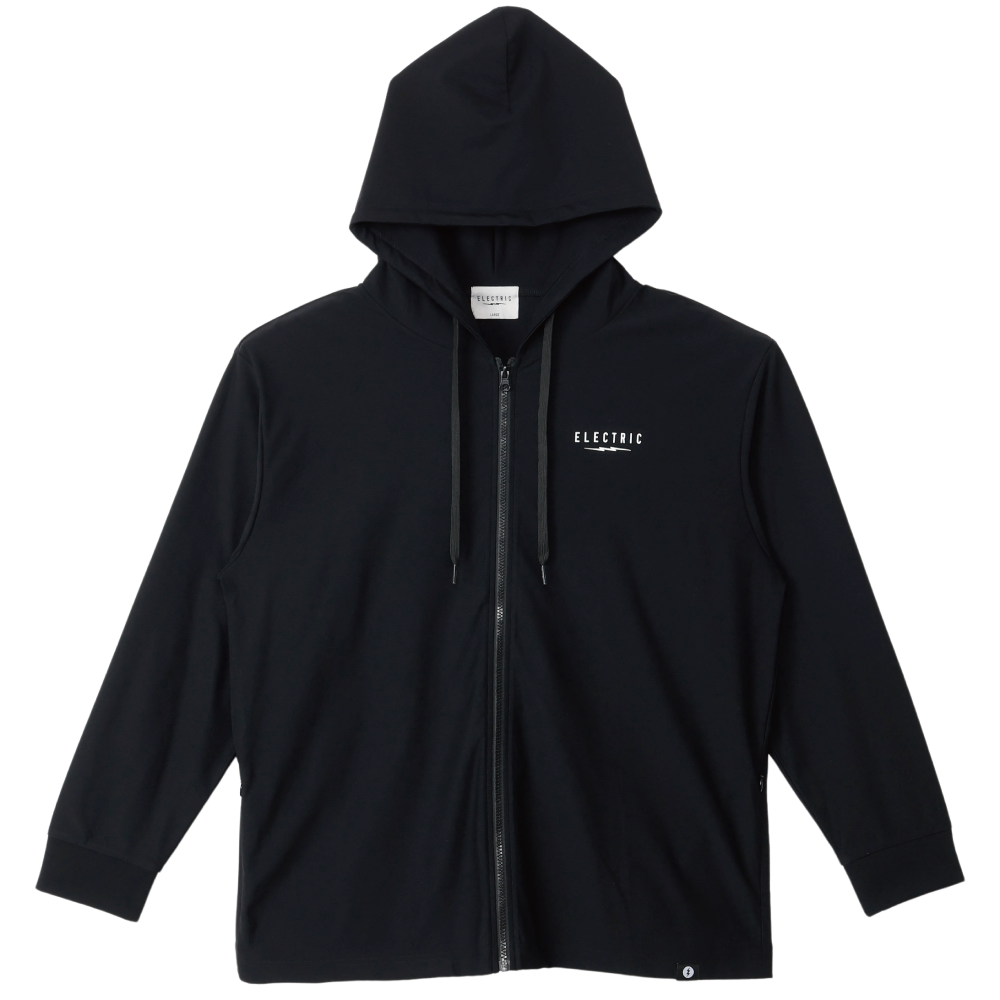 【ELECTRIC】UNDERVOLT DRY FULL-ZIP BLACK
