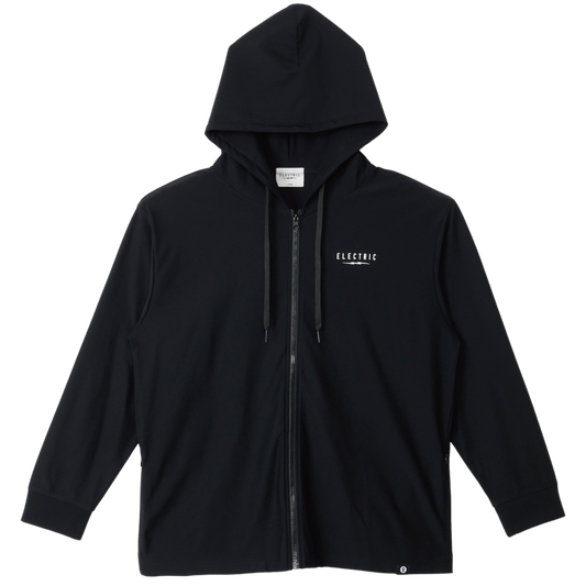 【ELECTRIC】UNDERVOLT DRY FULL-ZIP BLACK
