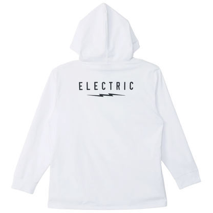 【ELECTRIC】UNDERVOLT DRY FULL-ZIP WHITE