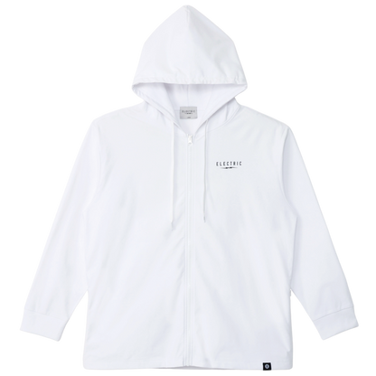【ELECTRIC】UNDERVOLT DRY FULL-ZIP WHITE
