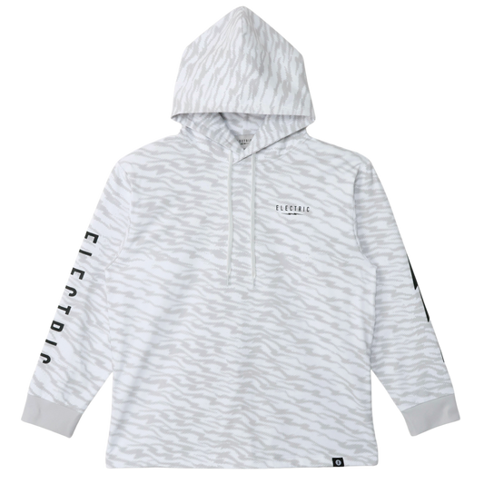 【ELECTRIC】UNDERVOLT DRY HOOD DOT CAMO