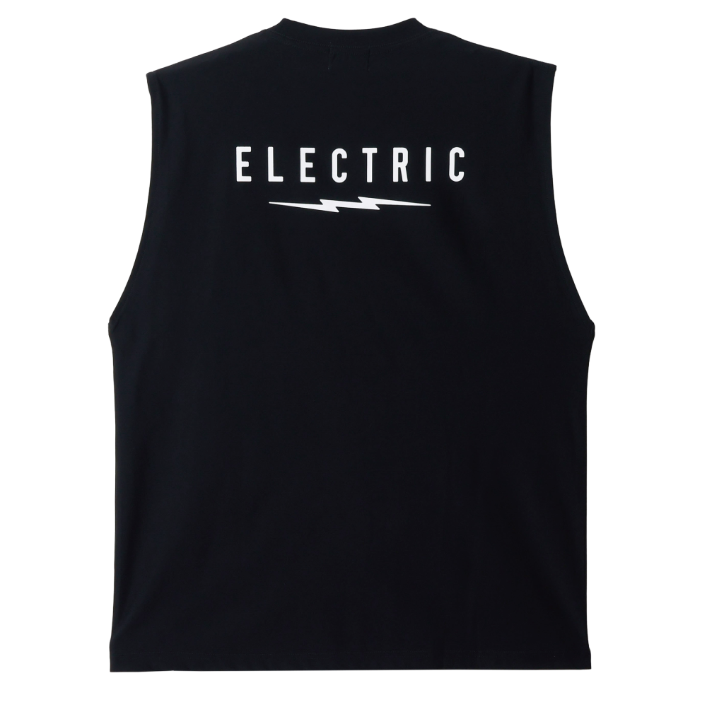 【ELECTRIC】UNDERVOLT DRY NO SLEEVE BLACK